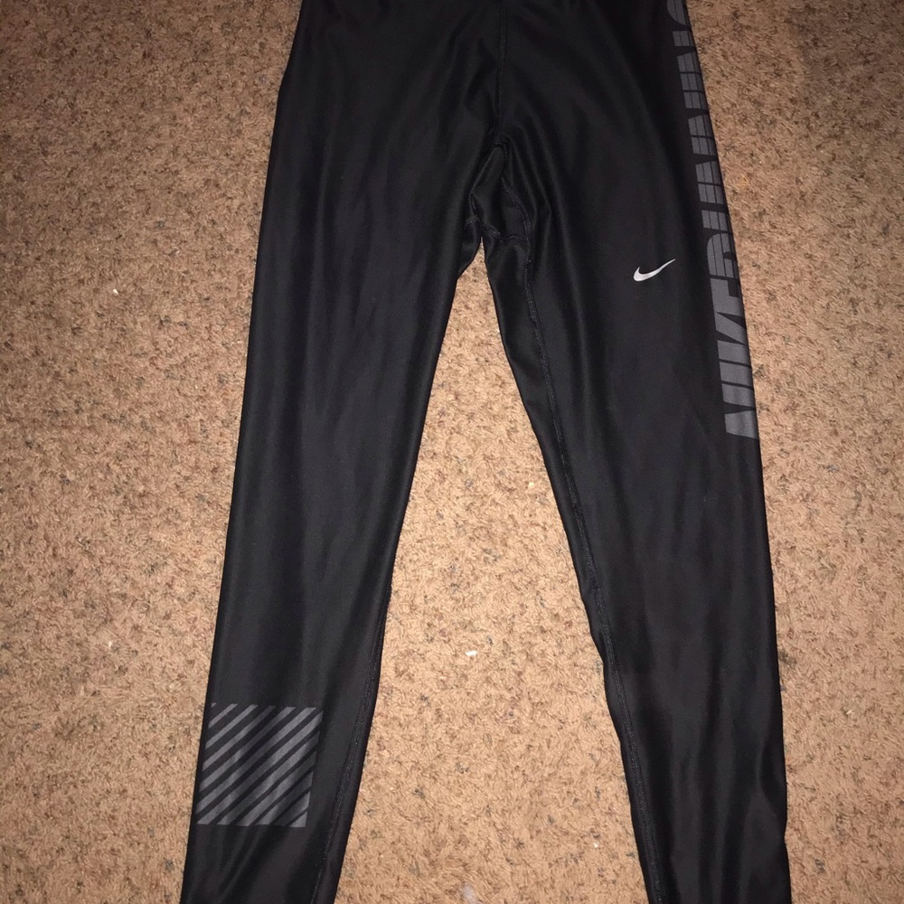 Nike Dri-fit running leggings